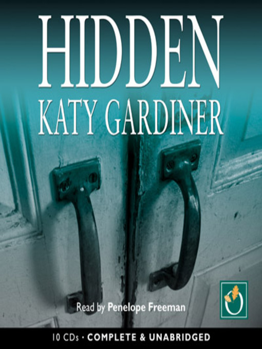 Title details for Hidden by Katy Gardner - Available